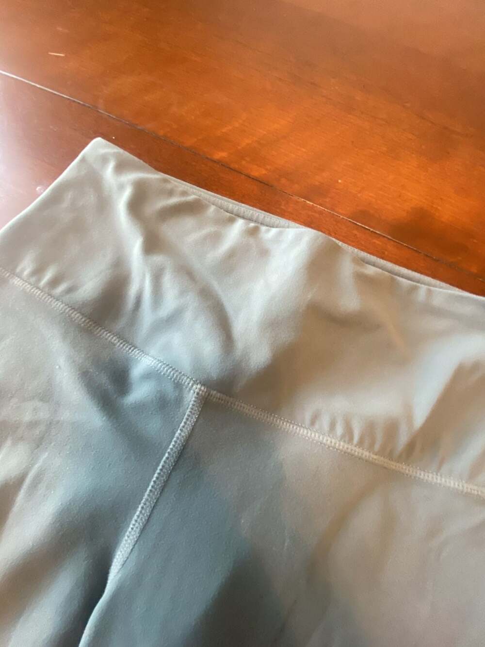 Athleta High-Rise Leggings Blue XS